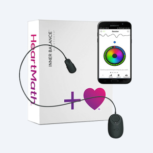 INNERBALANCE™ WITH BLUETOOTH® SENSOR