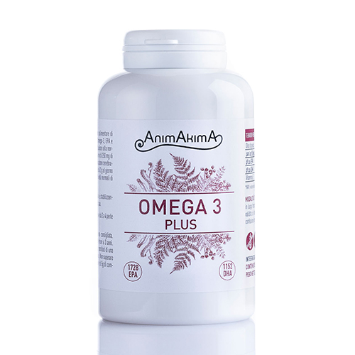 OMEGA 3 PLUS