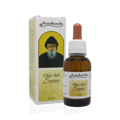 OLIO DEL SANTO